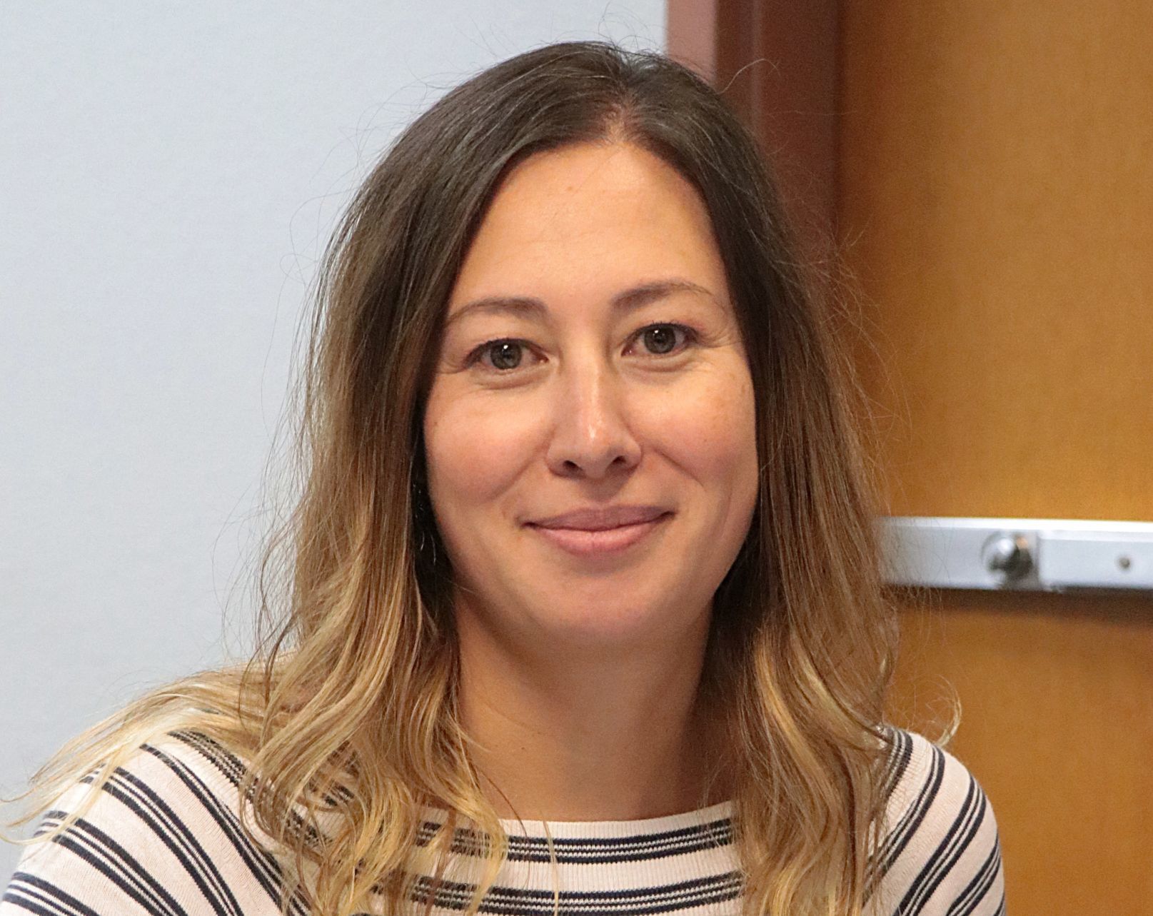 Mountain View Elementary Vice Principal Cynthia Etchemendy